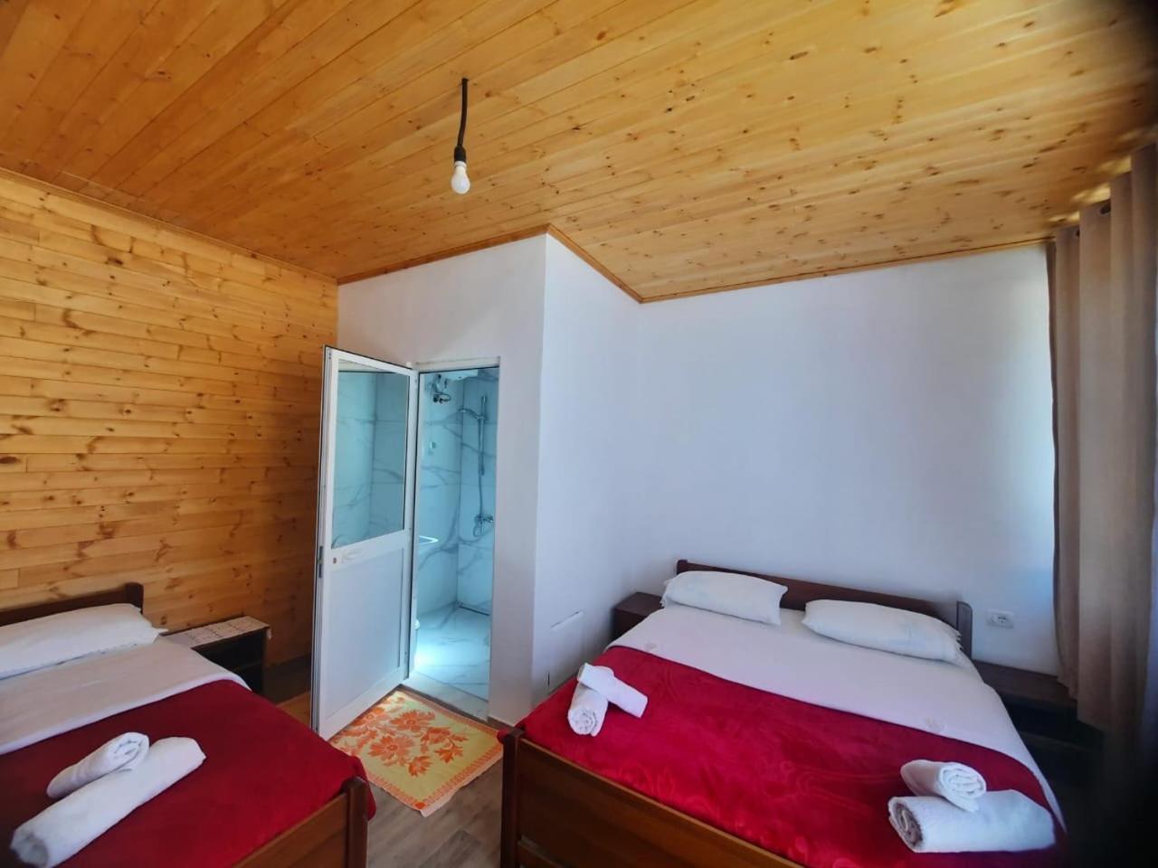 Mikel Center Theth Guesthouse Exterior photo